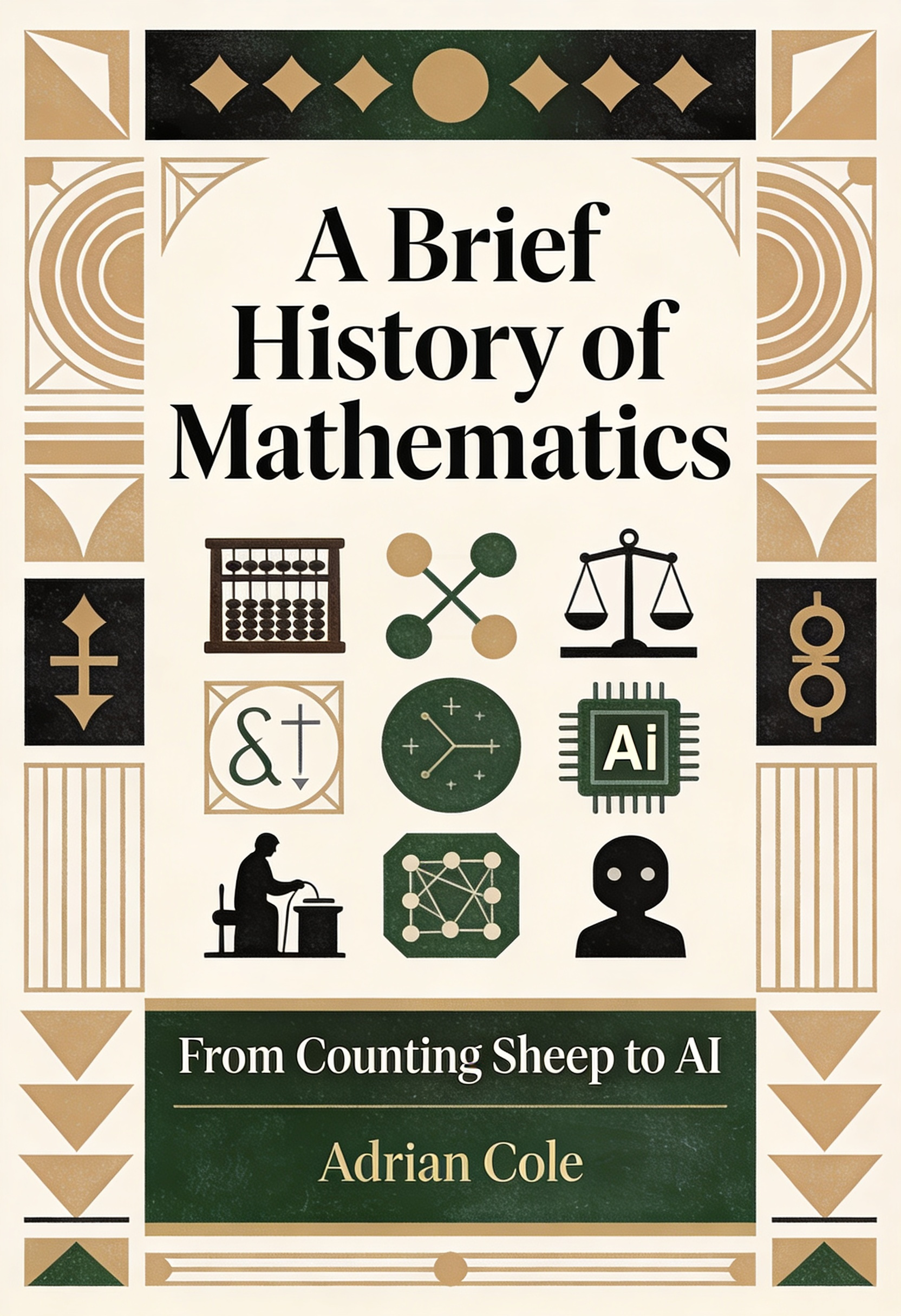 A Brief History of Mathematics | Peddlum